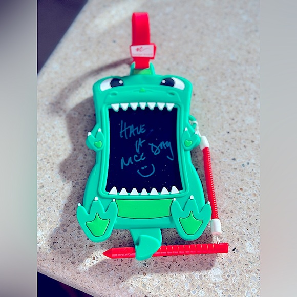 Boogie Board™ BOARD,SKETCH,DOODLE,GN JFBP1D001 KENT DISPLAYS INC. - Picture 4 of 13